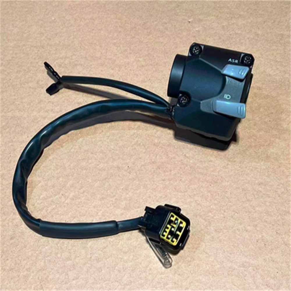 Left Handlebar Combination Switch Assembly For Sur-Ron UltraBee
