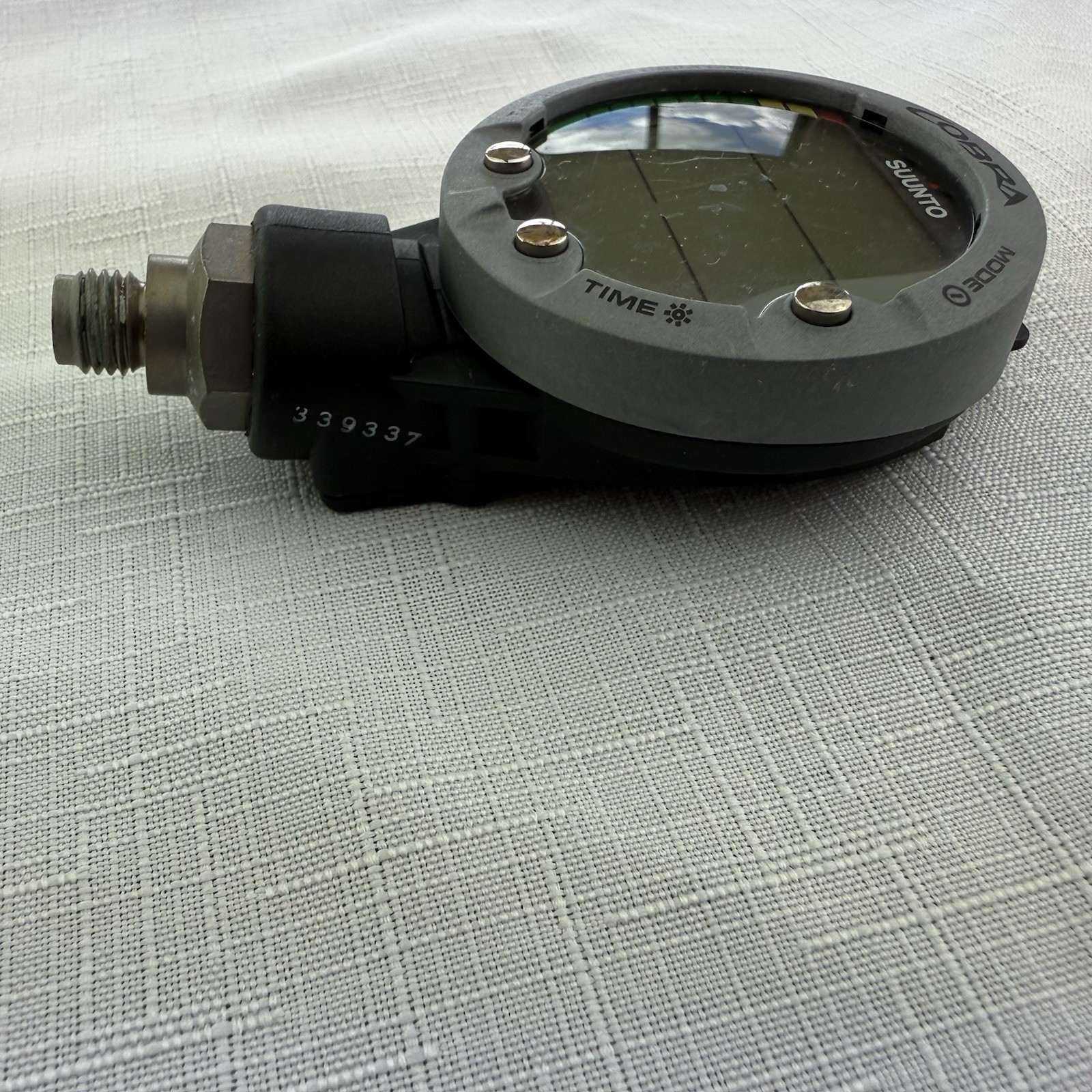 Suunto Cobra Dive Computer for Scuba Diving