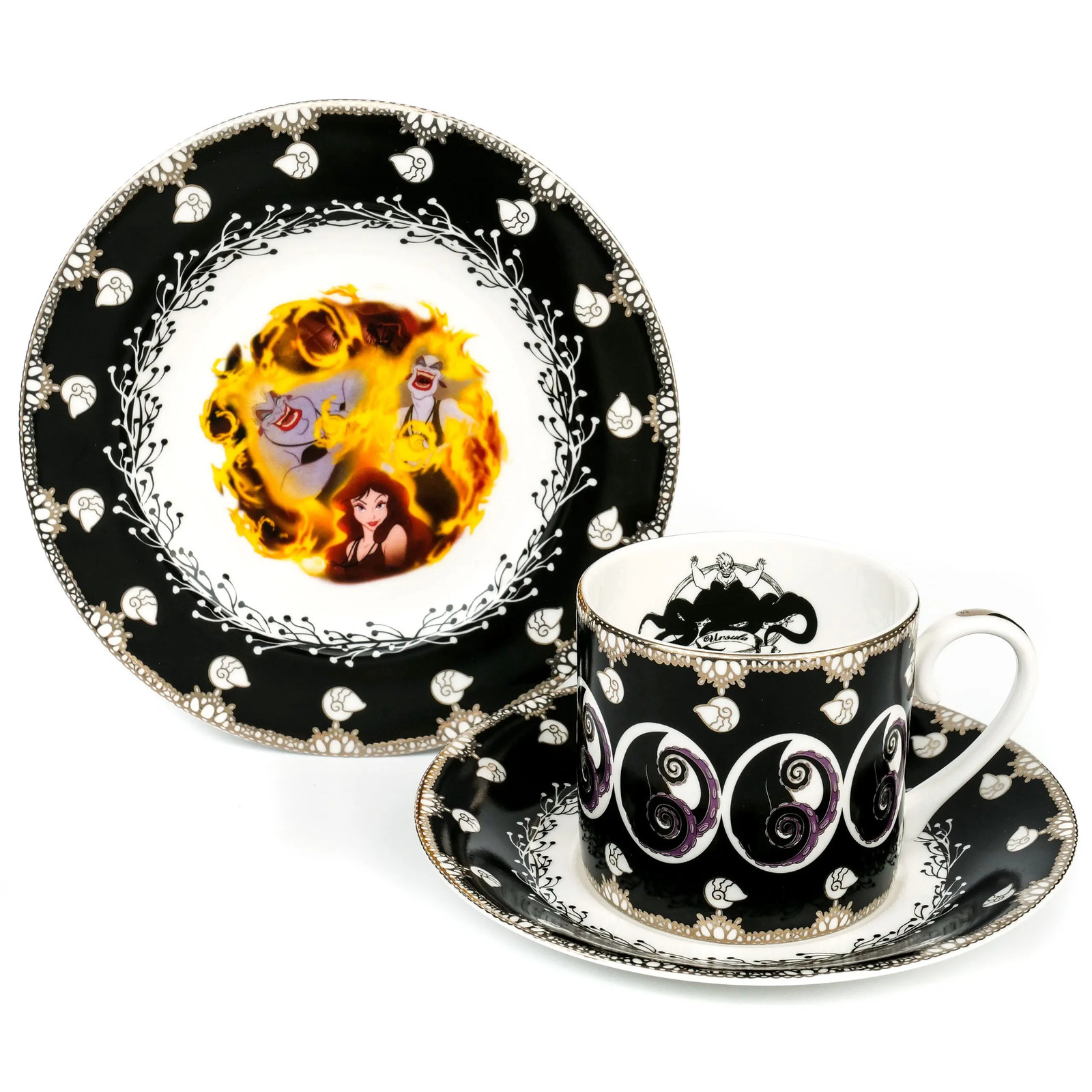 Ursula Plate