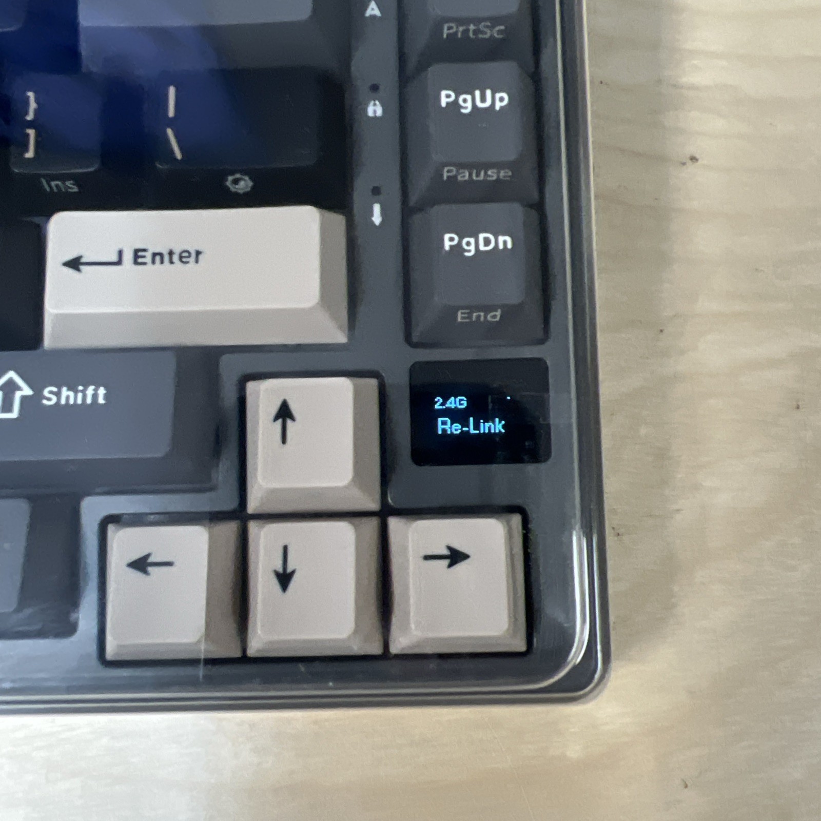 ~New Open Box~ RK ROYAL KLUDGE M75 Wireless Mechanical Gaming Keyboard