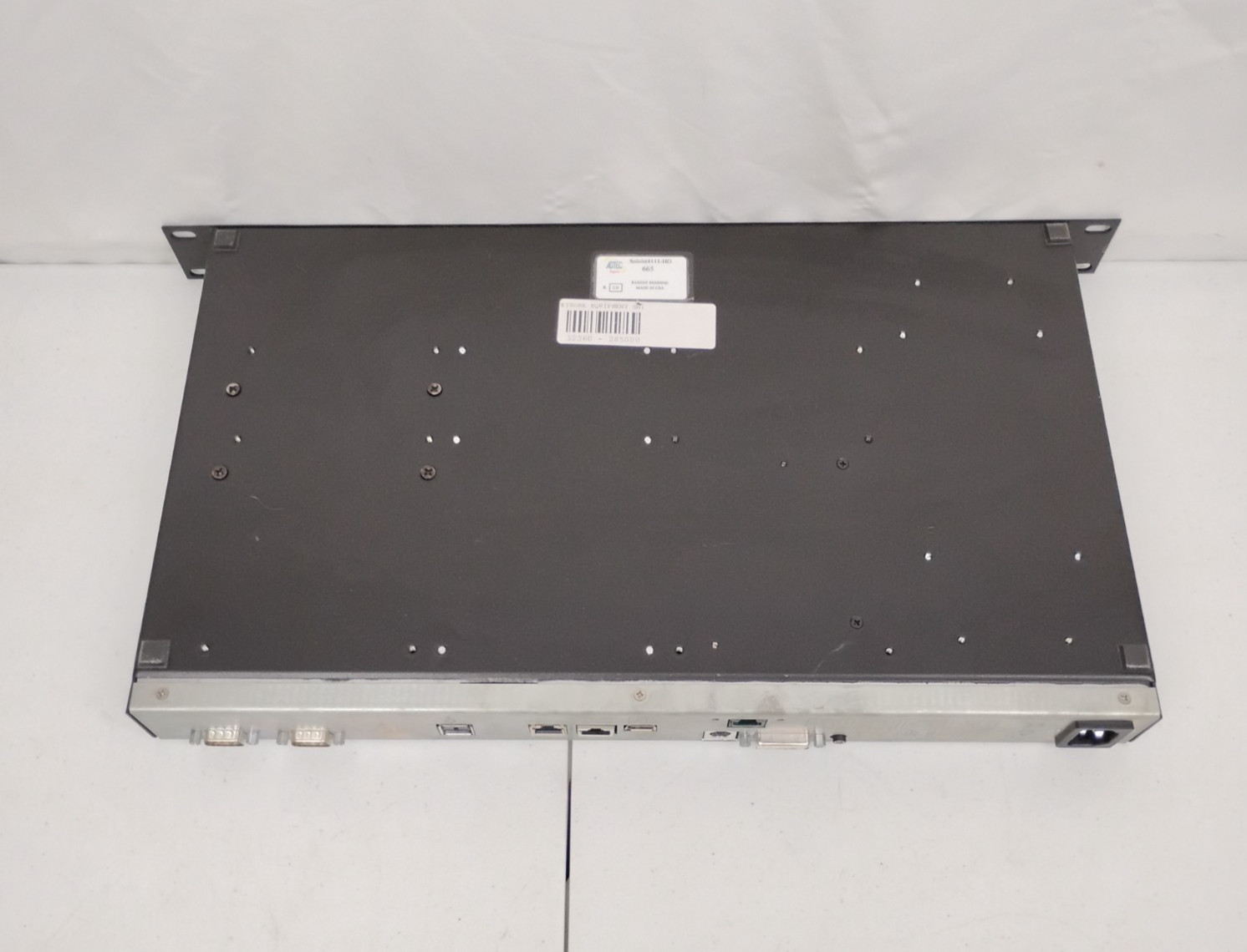 Adtec Digital Soloist 4111 High Definition Media Player Decoder System | NO HDD