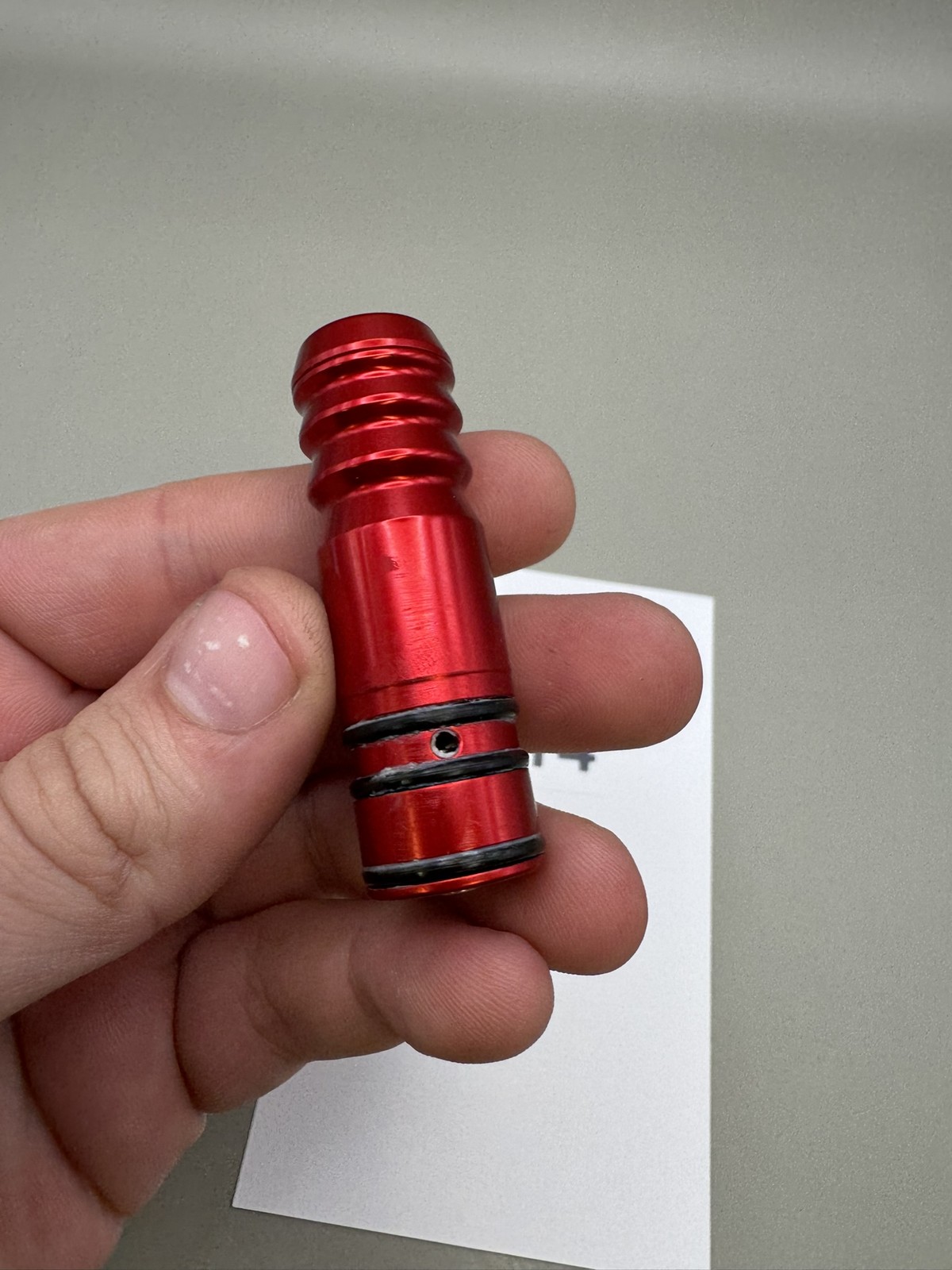 Bob Long Protoge LPR - Red