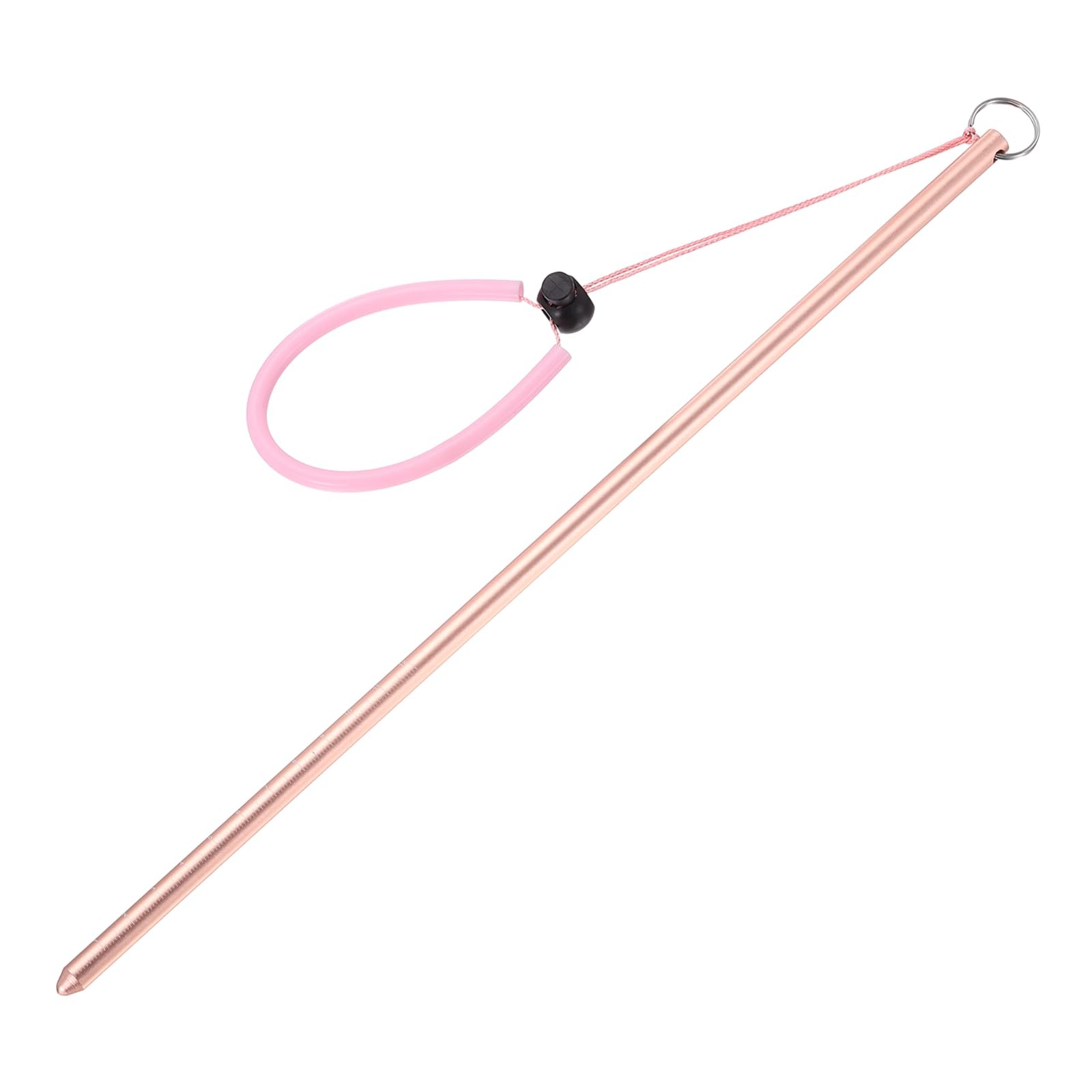 YELARXI Diving Pointer Stick, Alloy Diving Stick Rod with Measurement, Adjust...