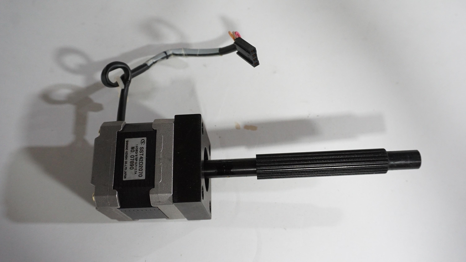 SKC SST42D2070 1.8DEG/STEP 6.7V 0.7A STEPPER MOTOR FOR MAKER/ARDUINO/CNC/3DPRINT