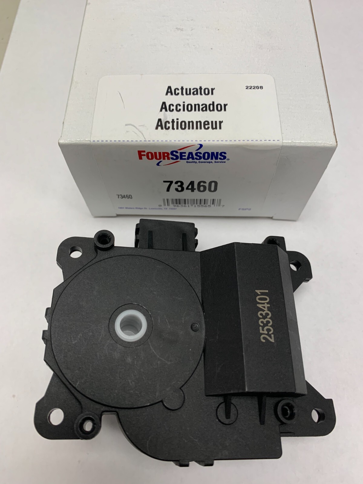 FOUR SEASONS HVAC AIR DOOR ACTUATOR 73460 BRAND NEW