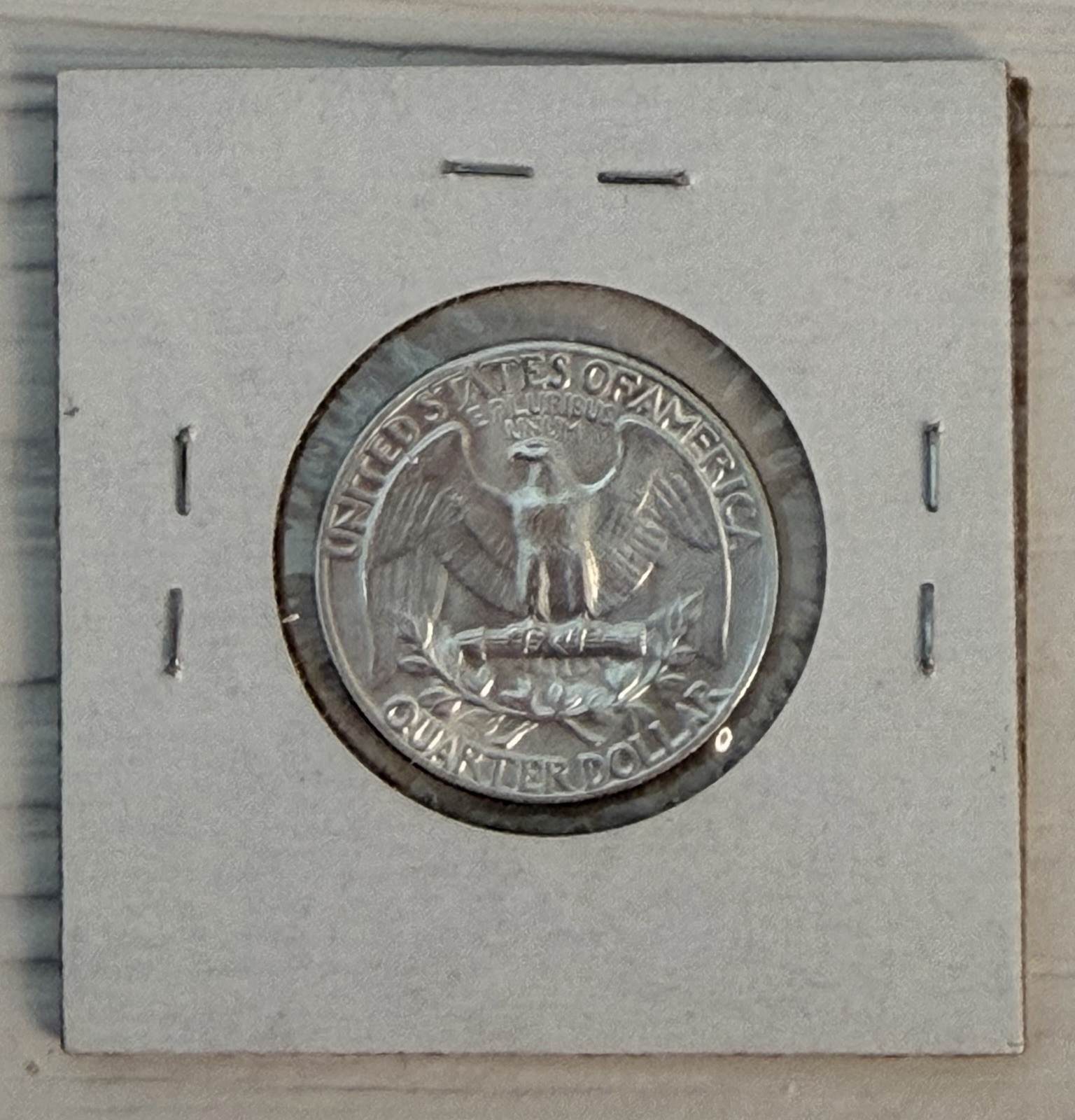 1954 Washington Quarter --- Choice Uncirculated
