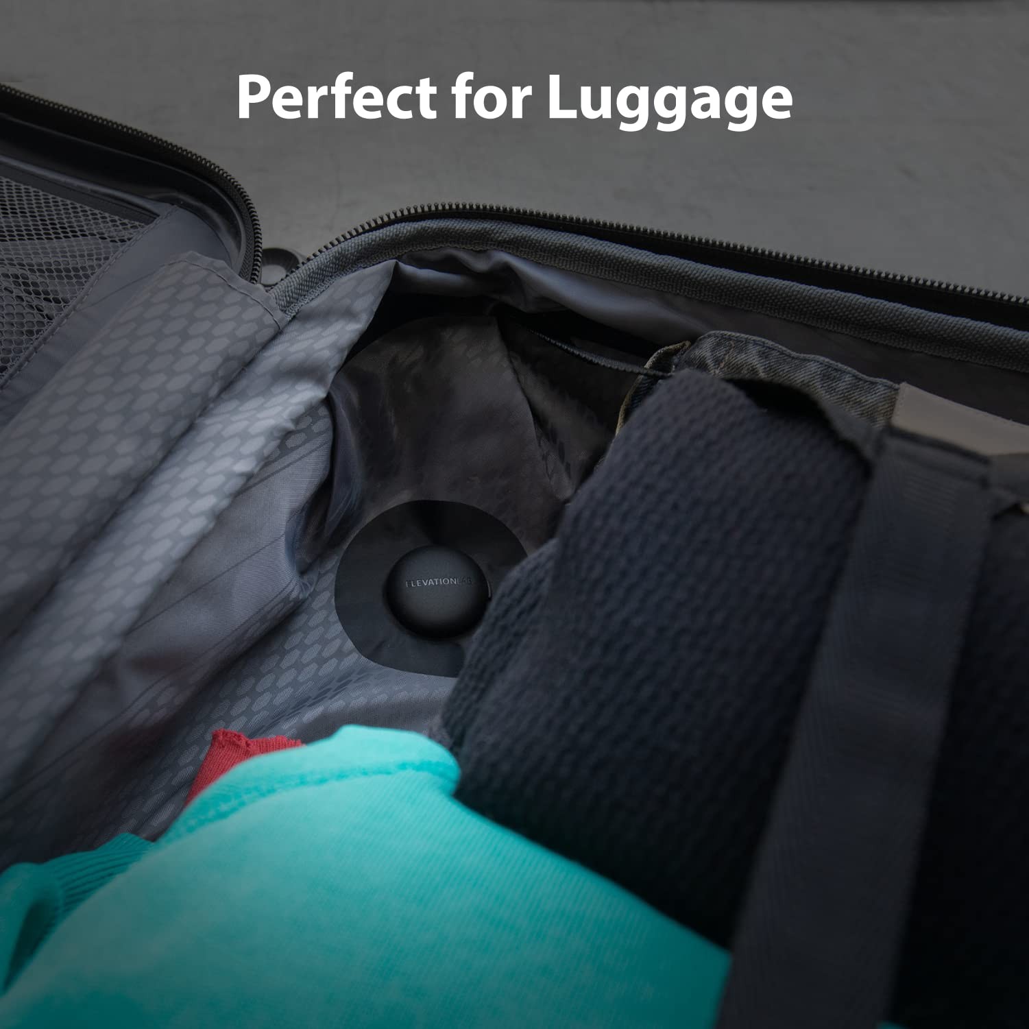 Elevation Lab AirTag Fabric Mount - Flexible & Secure