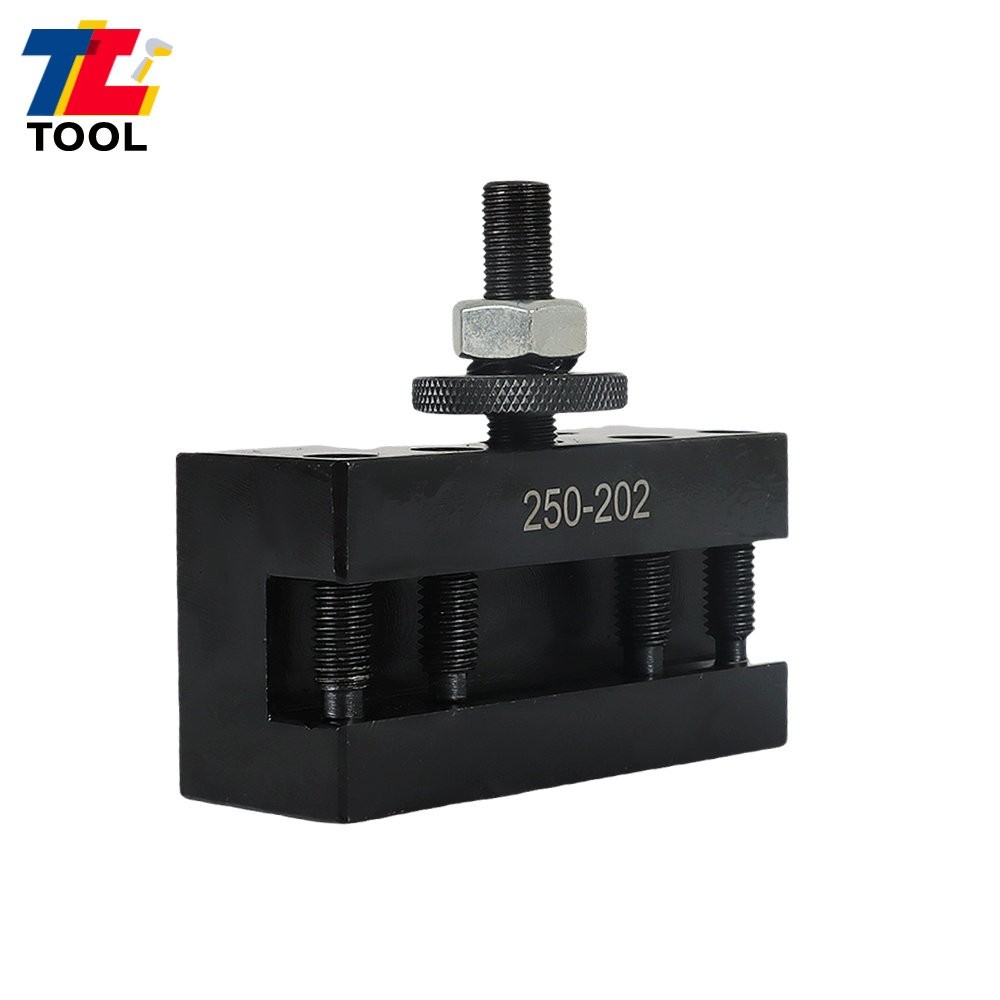 BXA #2 250-202 Quick Change Turning Facing Boring Tool Post Holder