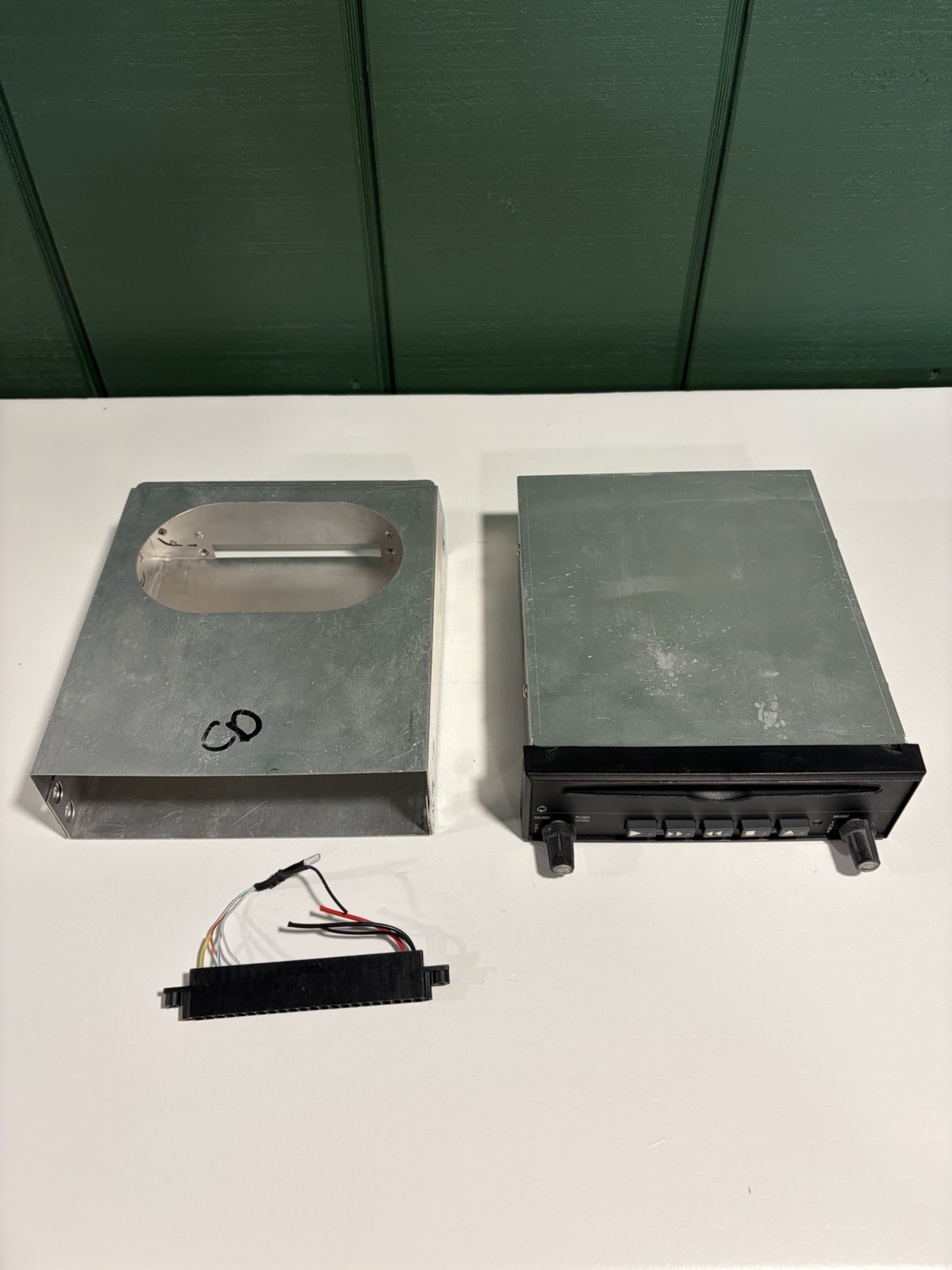 PS Engineering PCD7100-P TSO CD Player With Tray And Connector