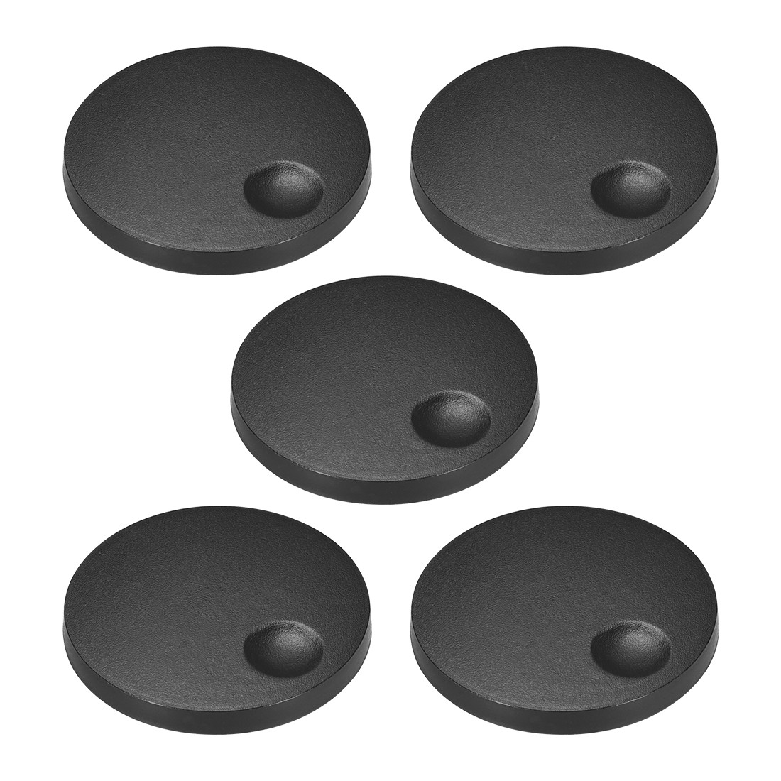 5pcs 6mm D type Potentiometer Knobs For Encoder Code Switch Volume Tone Knobs