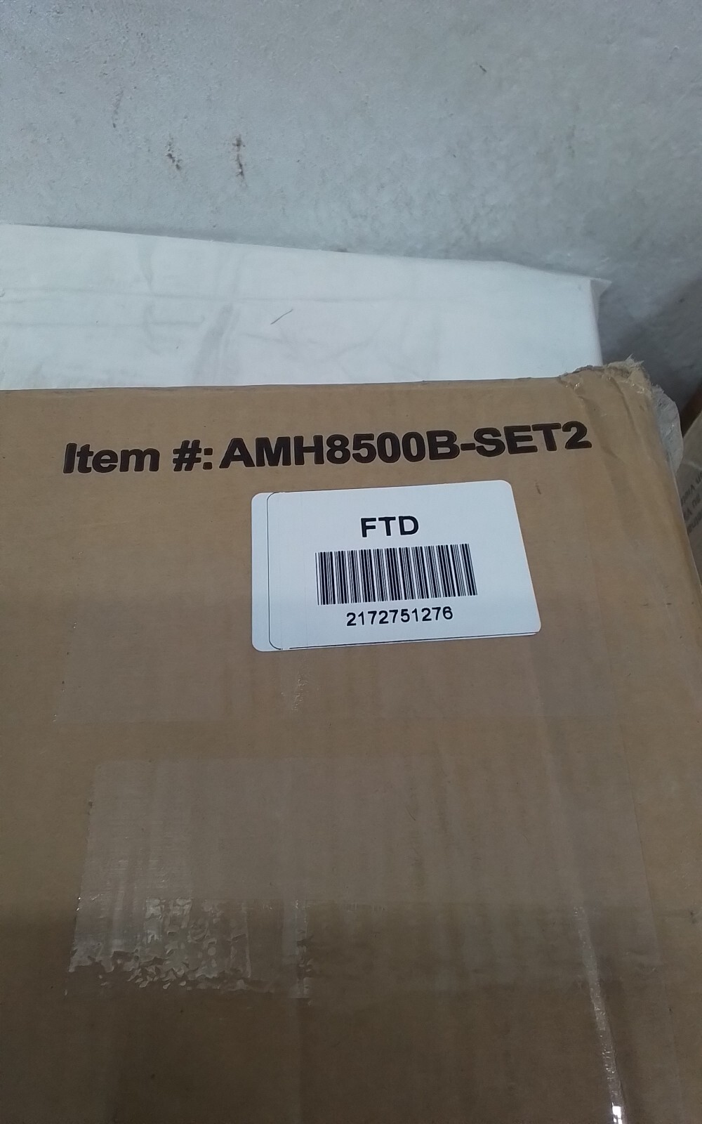 Safavieh PARKER SPINDEL SIDE CHAIR, Reduced Price 2172751276 AMH8500B-SET2