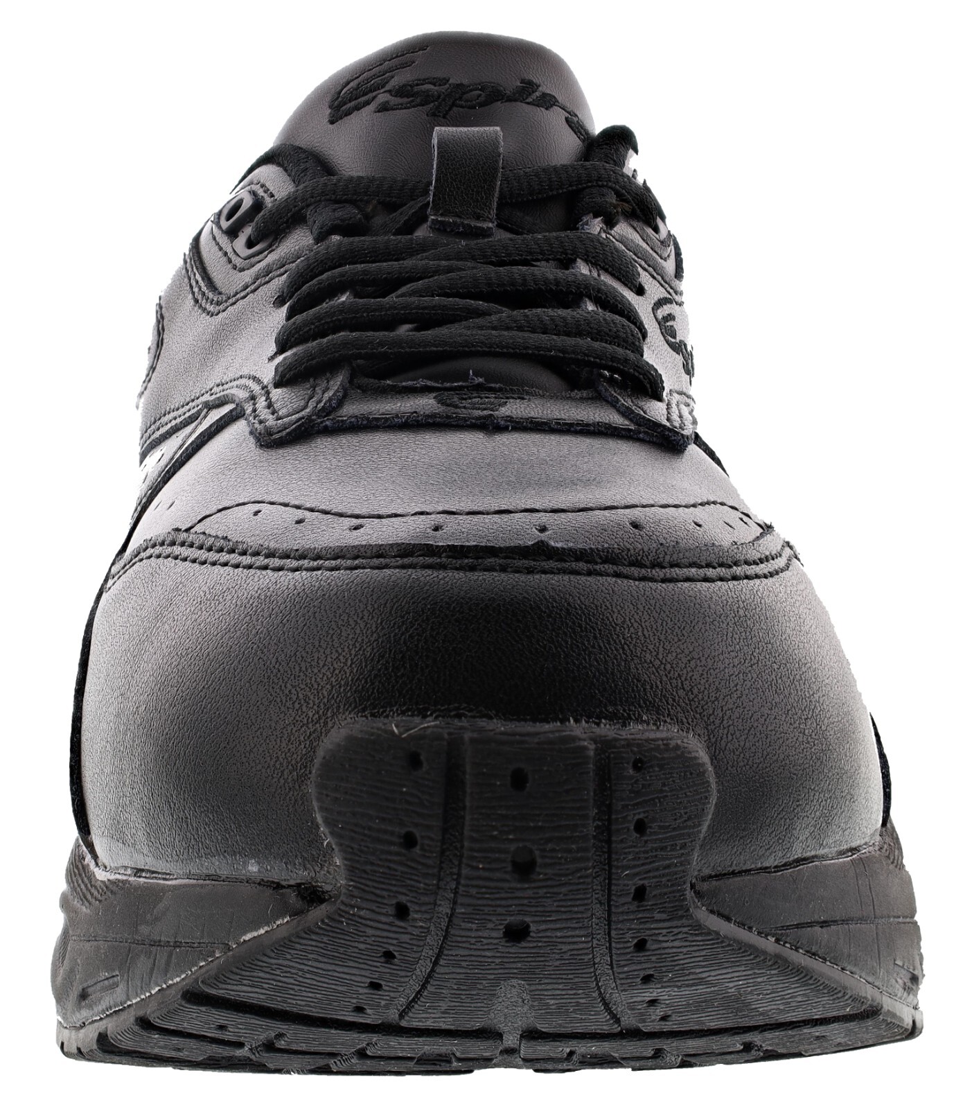 SPIRA MEN'S CLASSIC WALKER 2E WIDE WIDTH SLIP RESISTANT WALKING SHOES