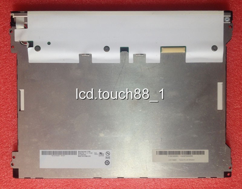 LCD display screen panel for NEC 10.4" inch NL6448BC33-59D TFT LCD panel 640*480