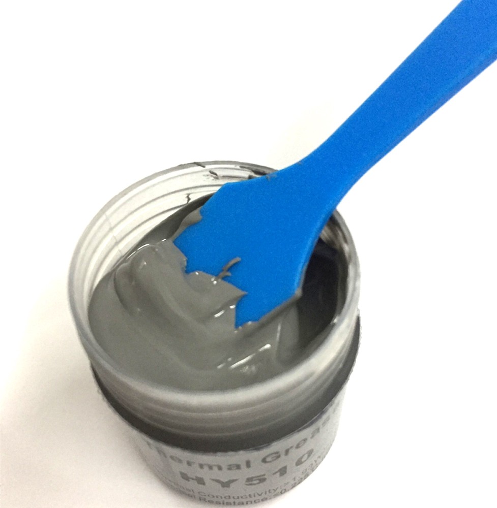 Silicone Compound Paste Thermal Conductive Grease Heatsink For GPU CPU Cooling