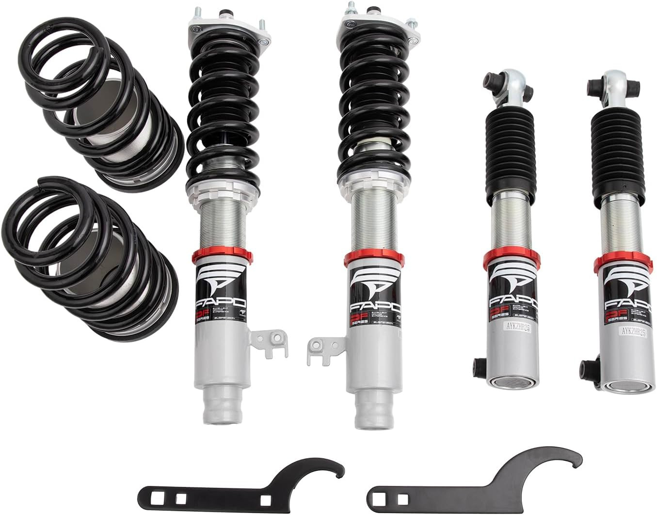 Coilovers Compatible with Mazda 6 2002-2008 & Mazdaspeed6 2005-2007 Adjustable