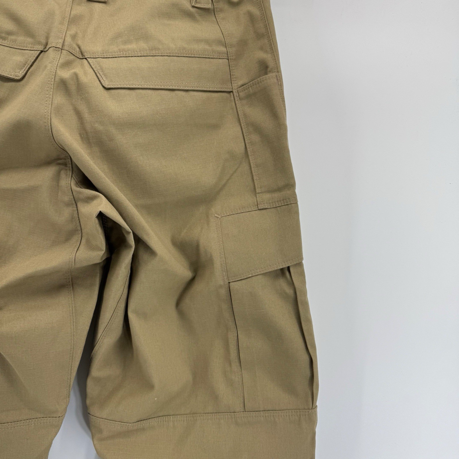 Vertex Phantom Ops Desert Tan Pants