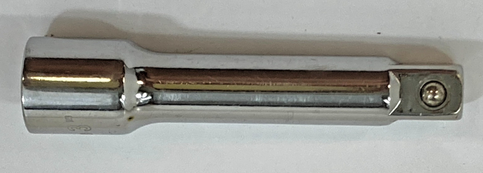 Husky Socket Extension 3/8 Inch Drive x 3 Inch  ~ NICE!