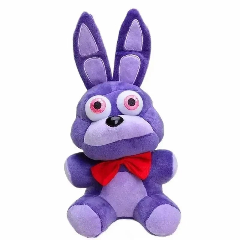 18CM FUNKO Five Nights At Freddy's FNAF Plush 6 Bonnie, Freddy, Chica,Foxy - NEW