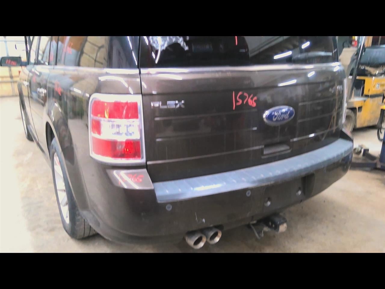 Chassis ECM Memory Under Driver Seat Fits 09-12 FLEX 2189236