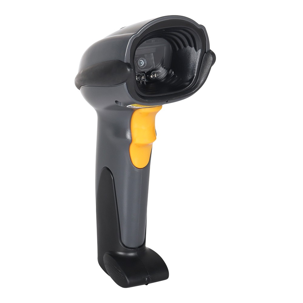 Symbol DS6707 Handheld 1D 2D Barcode Scanner DS6707-SR20007ZZR With USB Cable US