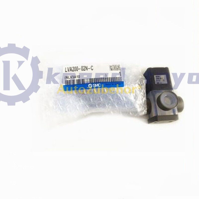 Brand New LVA200-02N-C Solenoid Valve (1Pcs)