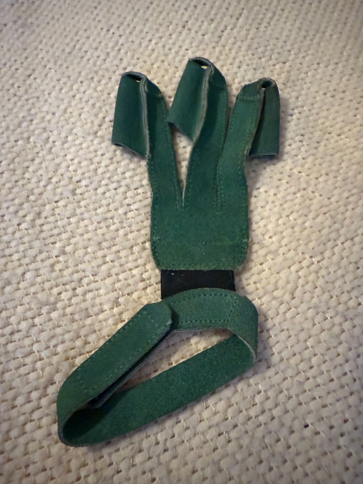 Archery Medium Finger Tabs