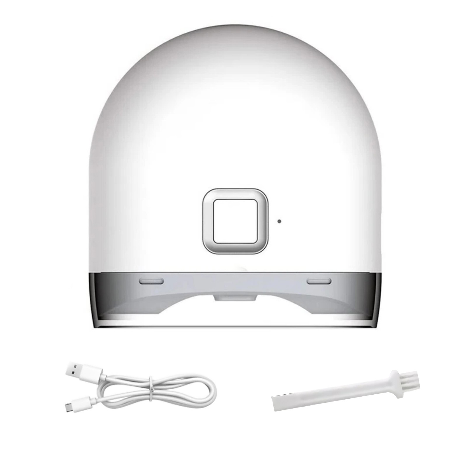 For Safety Electric Nail Clipper Automatic Thick Nails Trimmer Durable Build