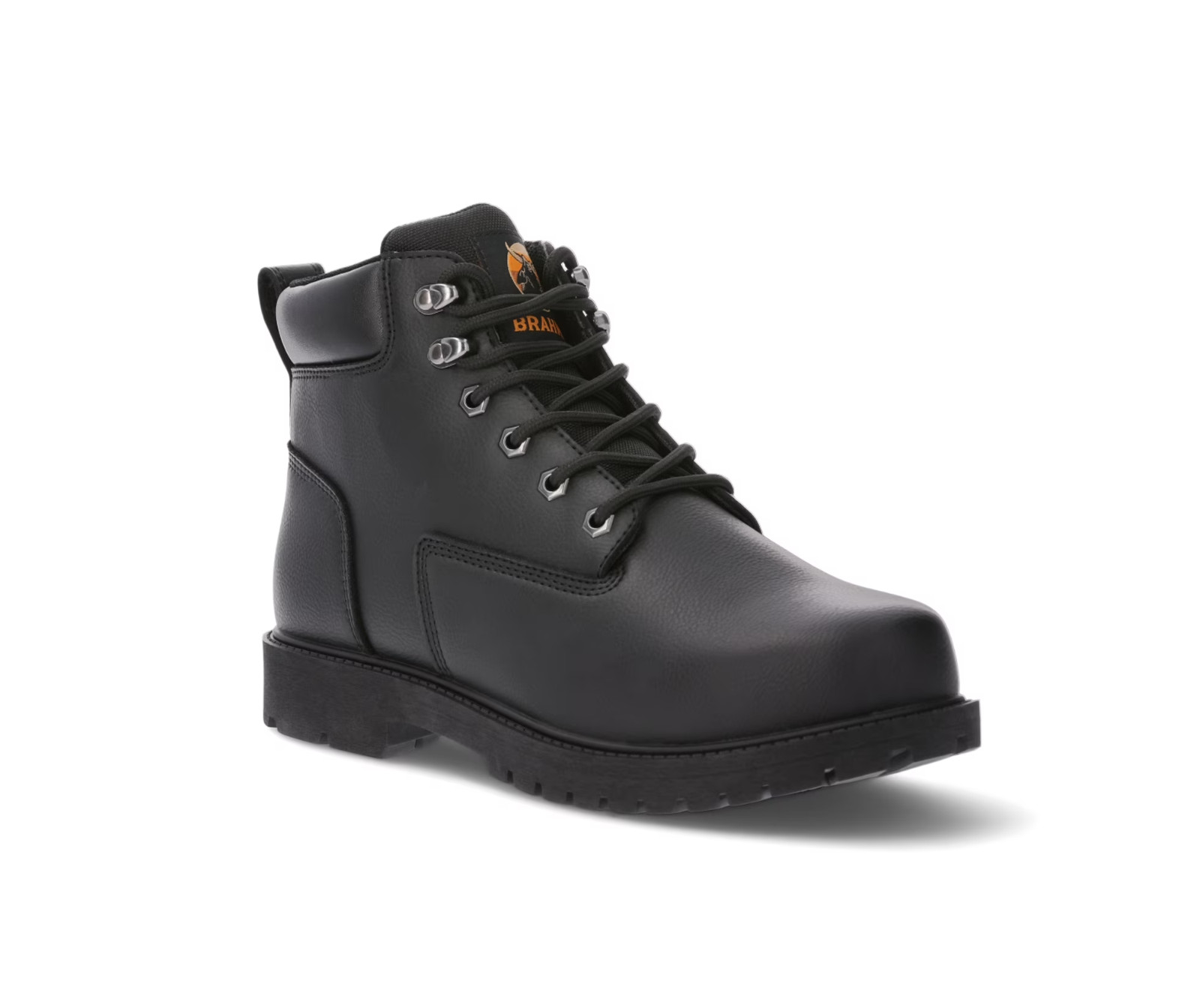 *New* Brahma Men's Mass Soft Toe Work Boots, Size 7-13