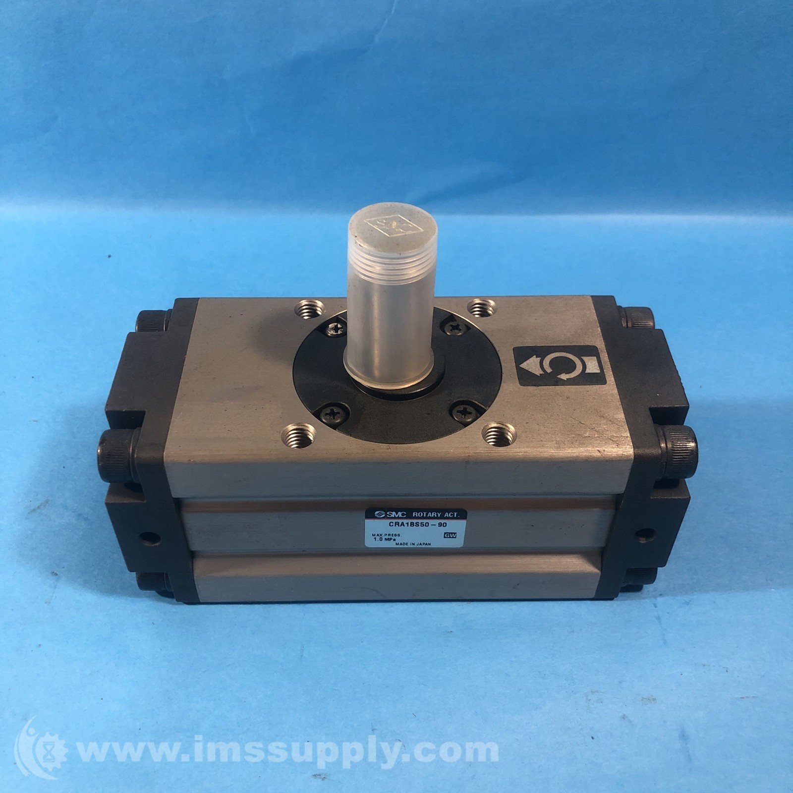 SMC CRA1BS50-90  Double-Acting Rotary Actuator FNIP