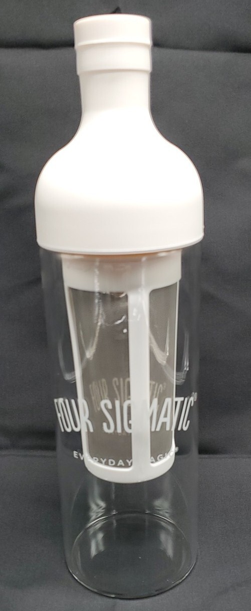 Four Sigmatic Filter-in Coffee Bottle 650ml White