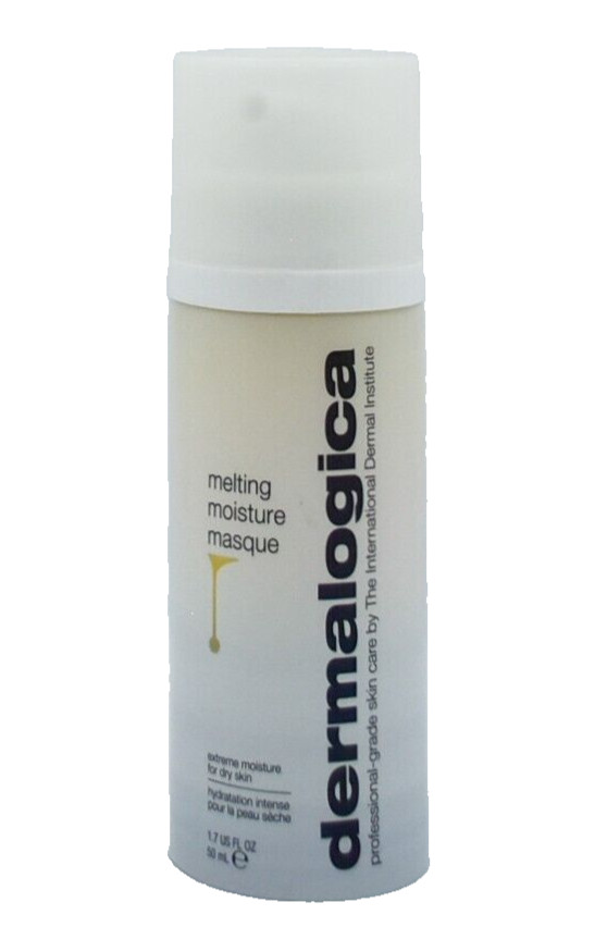 Dermalogica Melting Moisture Masque for Dry Skin 1.7 fl oz/50 ml *No Box*