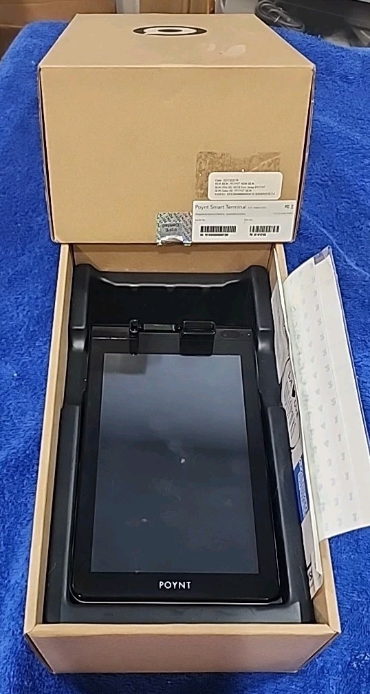 Poynt Credit Card Reader