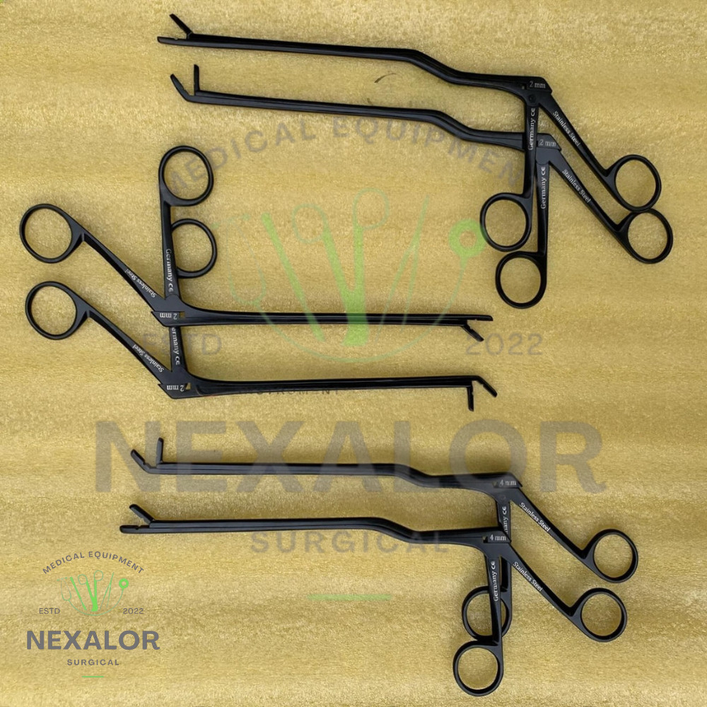 Cervical Surgery Set, Micro Surgical Orthopedic Instrument Set level 1, level 2