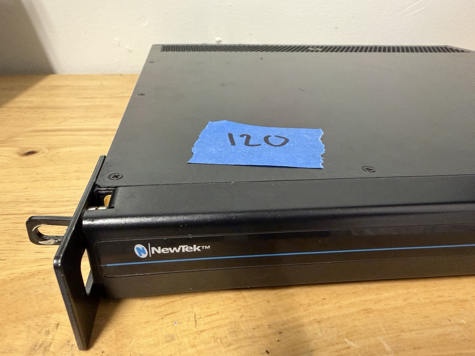NewTek NC1 I/0 module