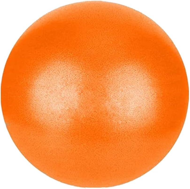 9 Inch Exercise Pilates Mini Yoga Balls Barre for Home Stability Squishy Trainin