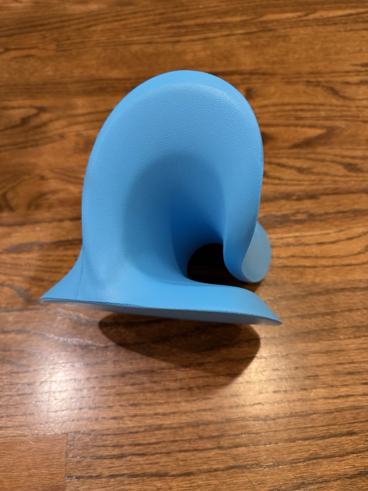 Blue Foam Back & Neck Floor Laying Stretcher