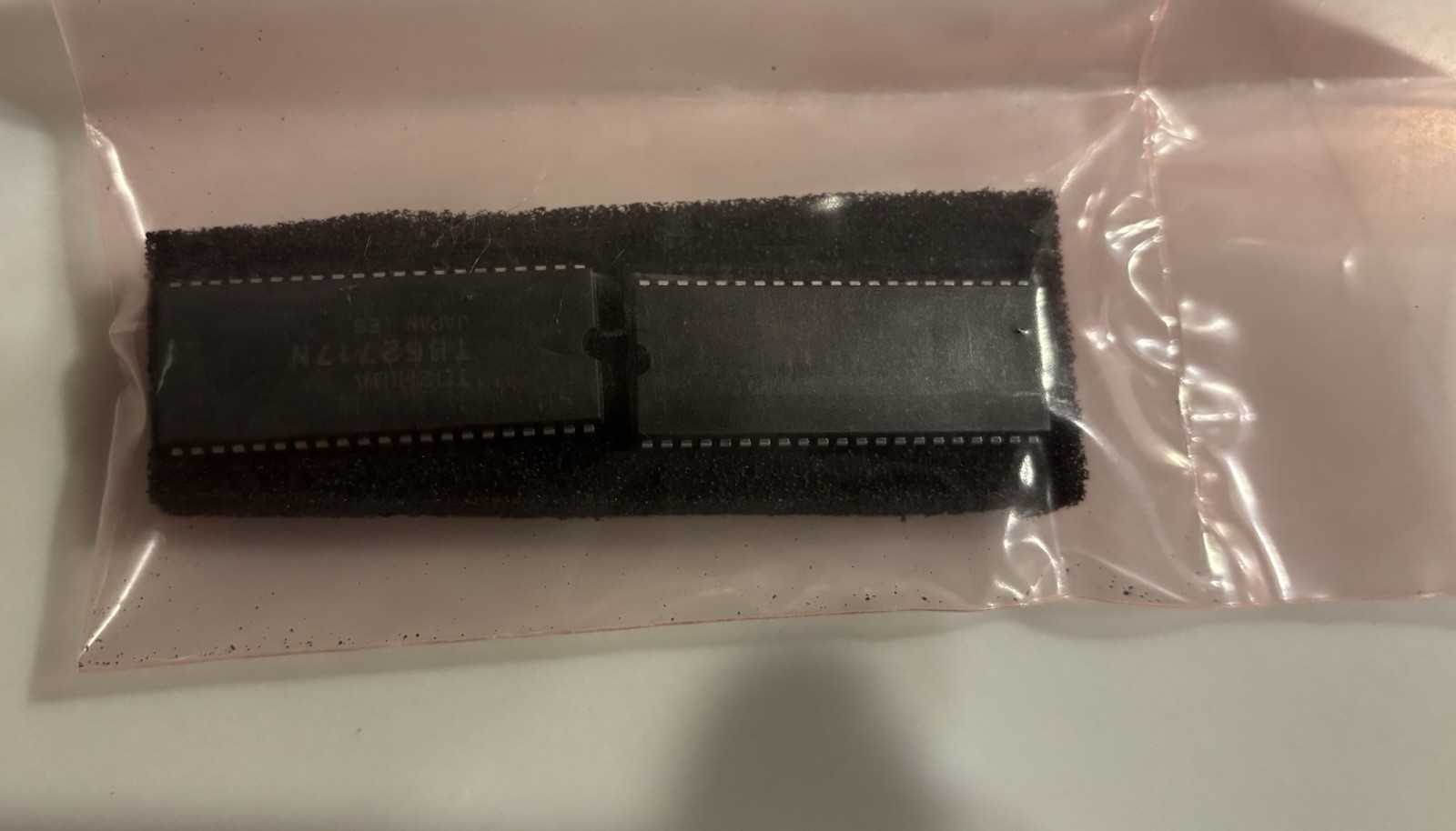 Toshiba TB62717N 24bit Constant Current LED Display Driver IC