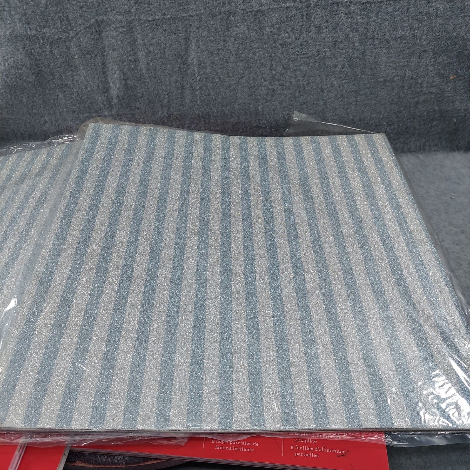 Martha Stewart Crafts Designer Paper Pads Valentine Theme & American Crafts POW