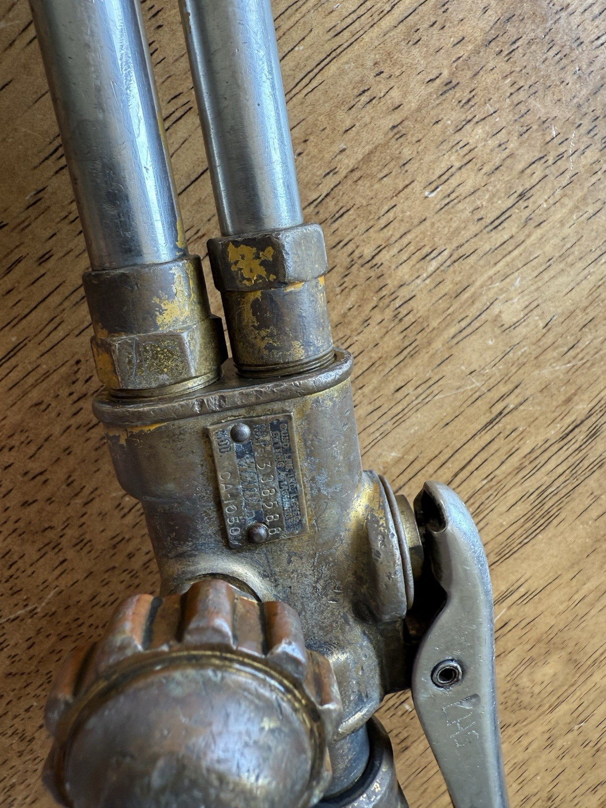VICTOR CUTTING TORCH CA1060