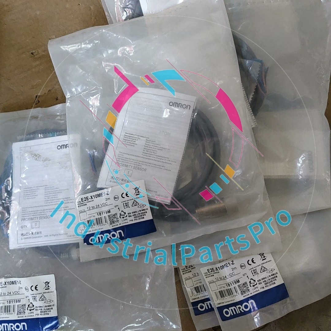 1PC New Omron E2E-X10ME1-Z Proximity Senser Switch E2E-X10ME1-Z