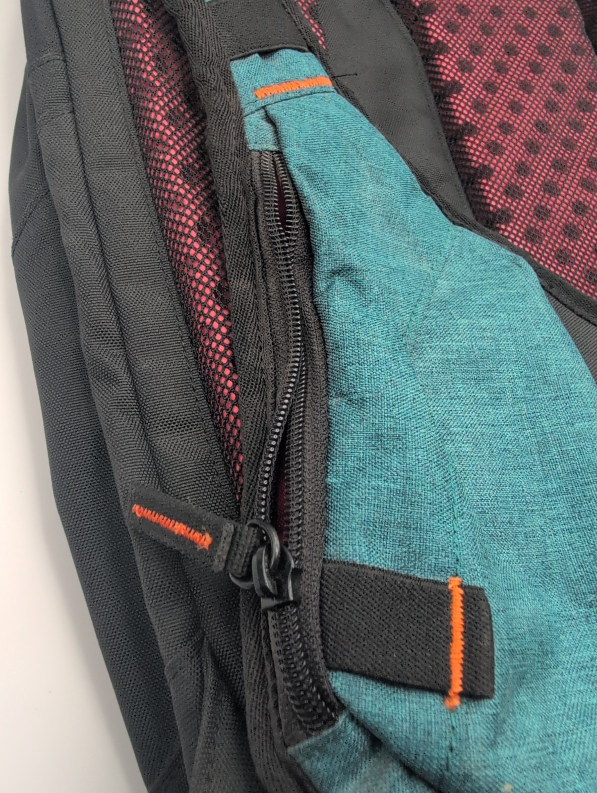 509 Melee Backpack Turquoise 10L Trail Pack Hydration Compatible,