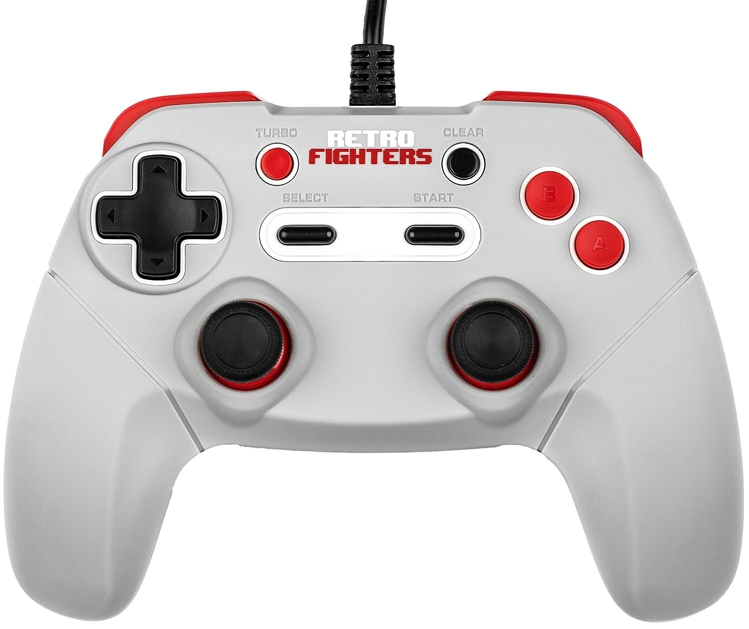 Retro Fighters NES JAB Controller