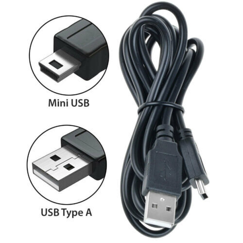 4ft Mini USB 2.0 Charger Cord Cable For Garmin Nuvi 2597LMT 2598LMTHD 2599LMTHD