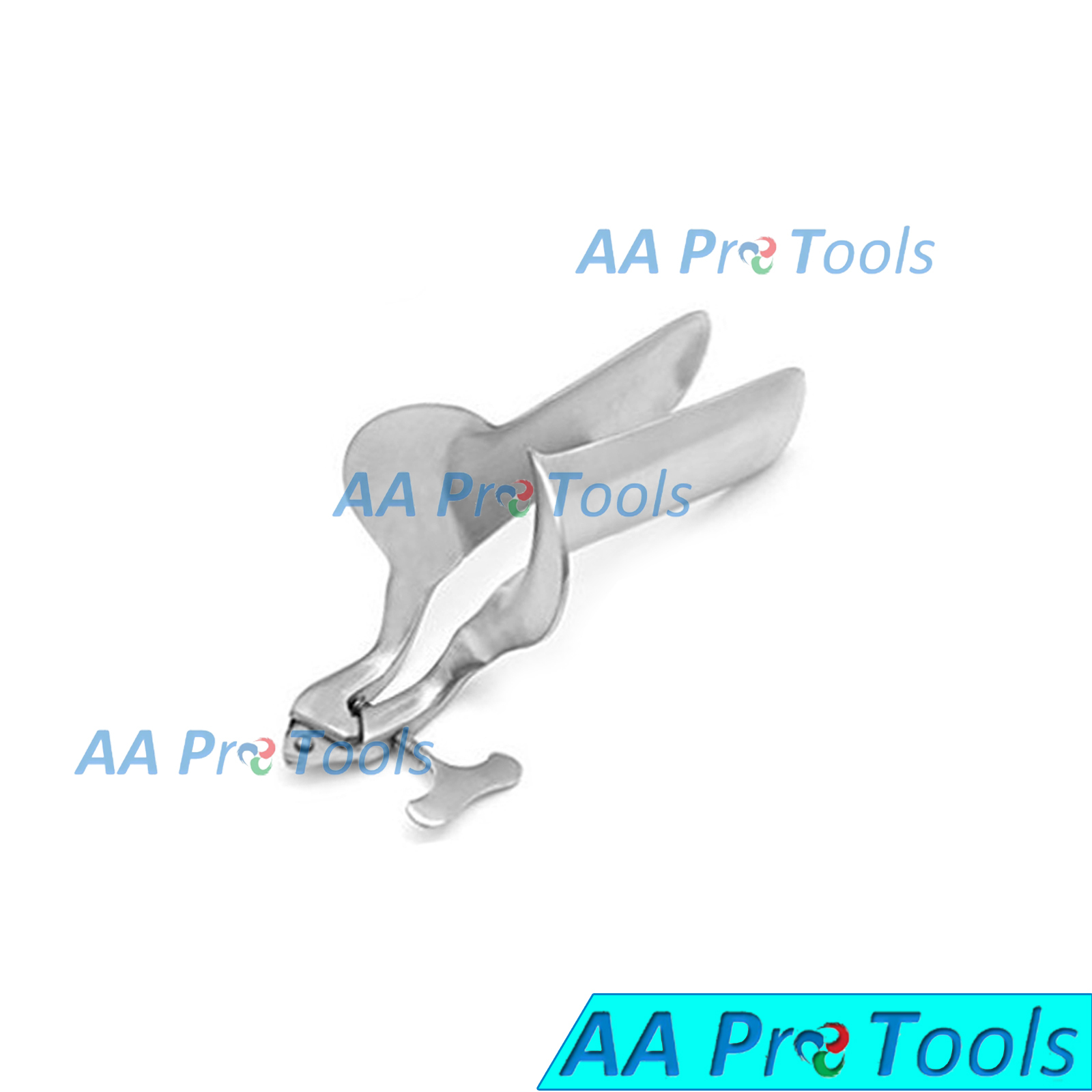 AAPRO: Collin Vaginal Speculum Small Gynecology Instruments STAINLESS STEEL