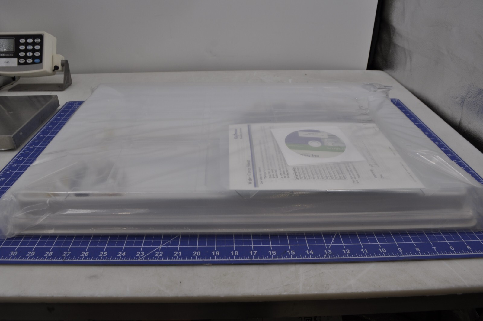 1850A-12-5007 / WAFER,RTD,300MM,SENS,350DEGC / KLA TENCOR