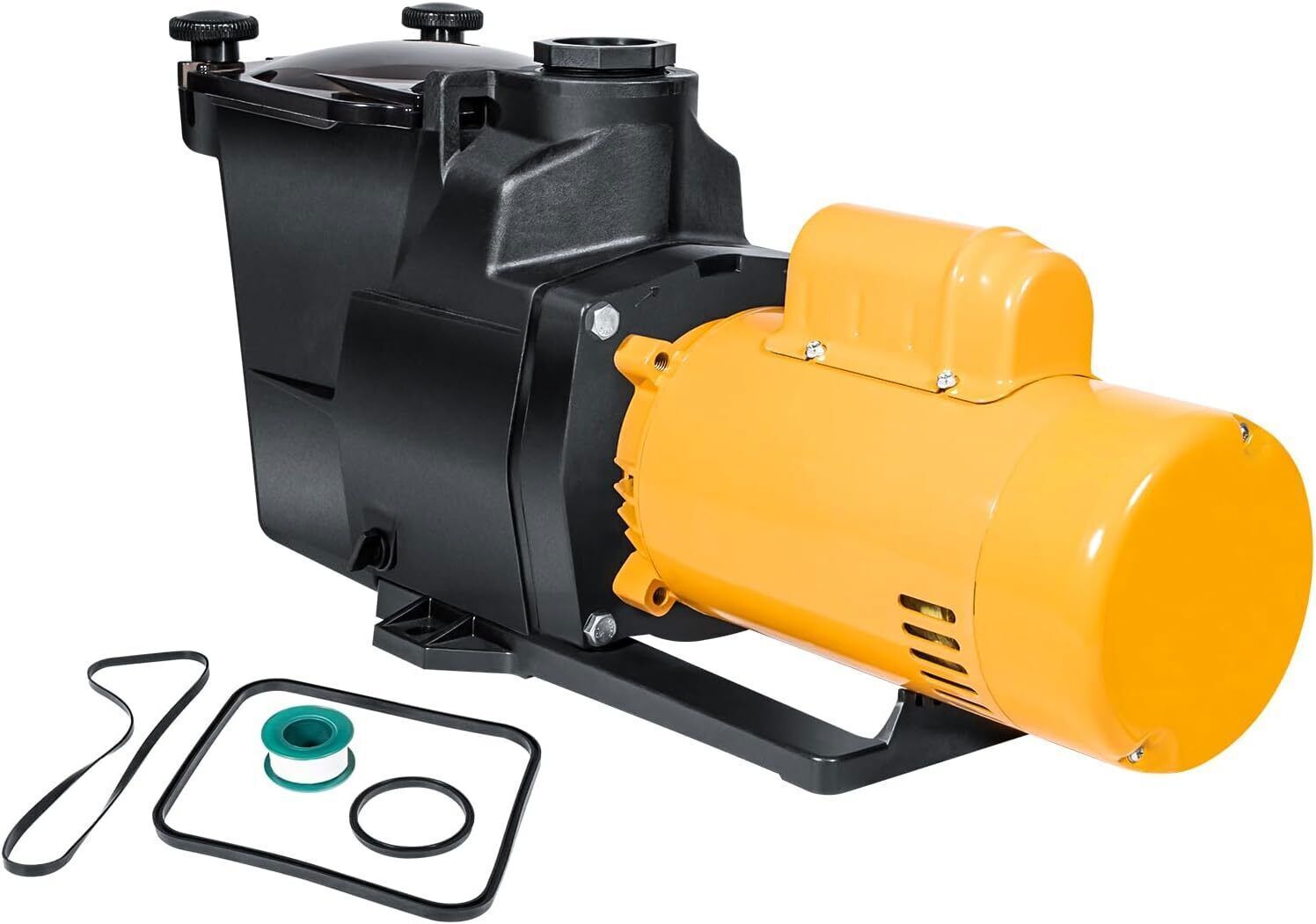 For Hayward Super Pump 1 HP Single Speed Pool Pump W3SP2607X10  115/230V