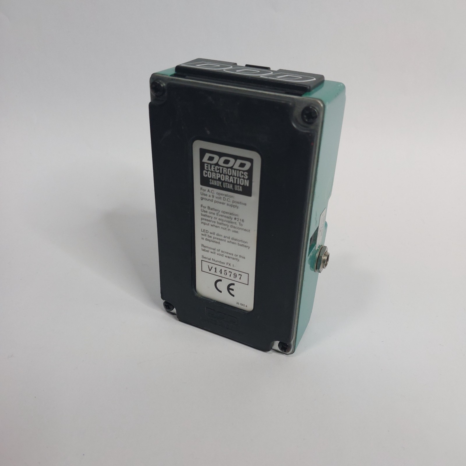 DOD FX25 Envelope Filter