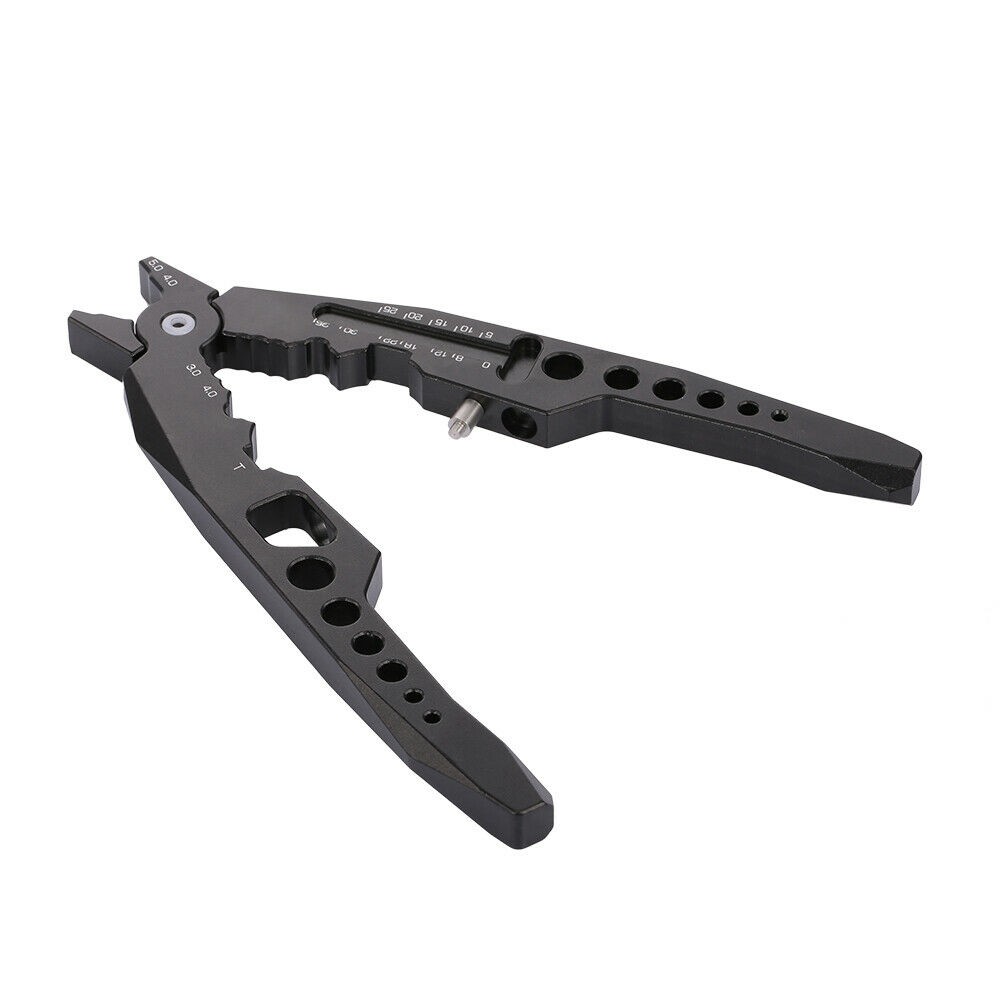 RC Metal Clamp Shock Absorber Pliers Ball Head Clip Multitools for Traxxas HSP B