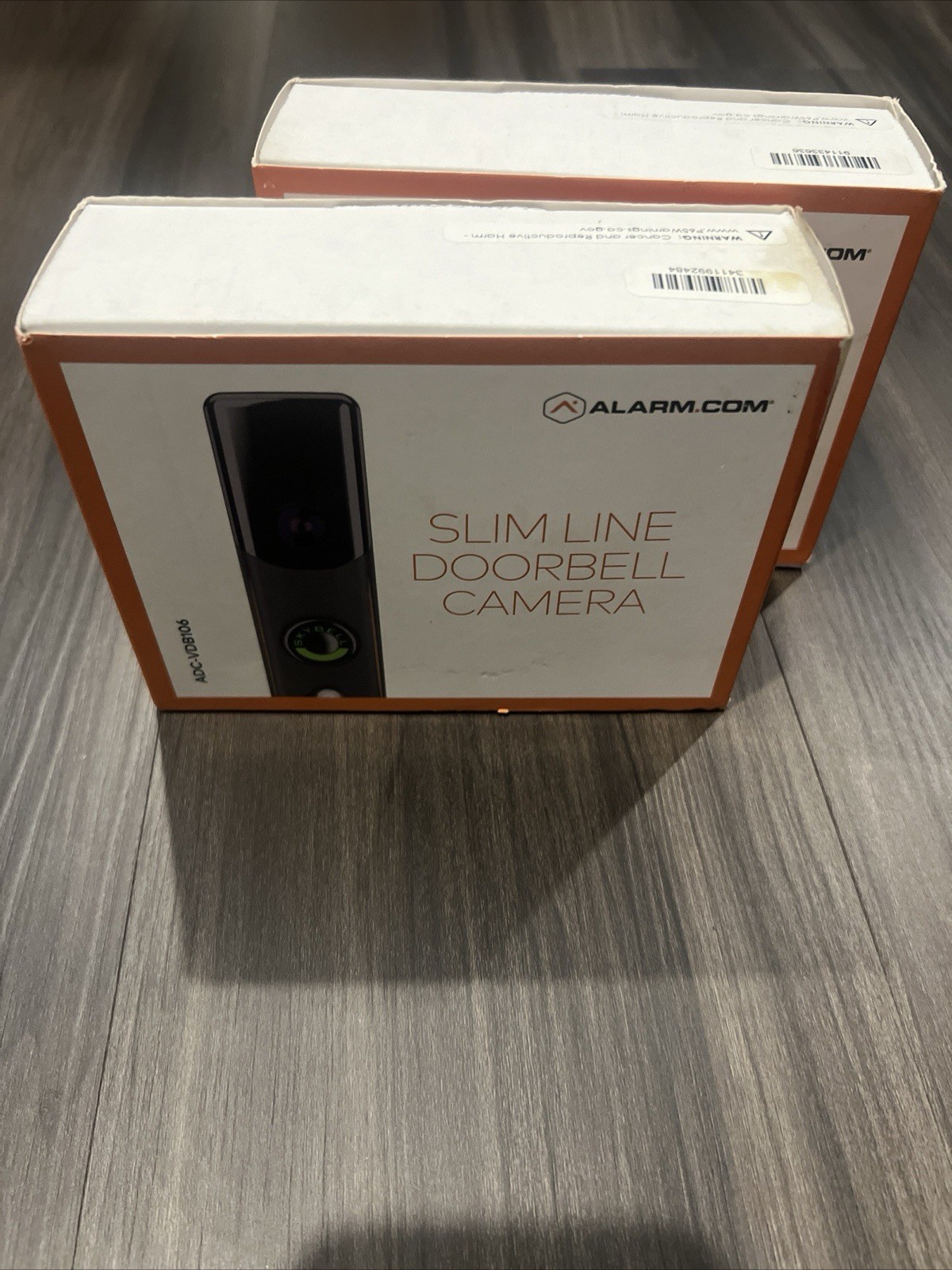 Skybell ADC-VDB106 Slim-Line Wireless Doorbell Camera - Bronze