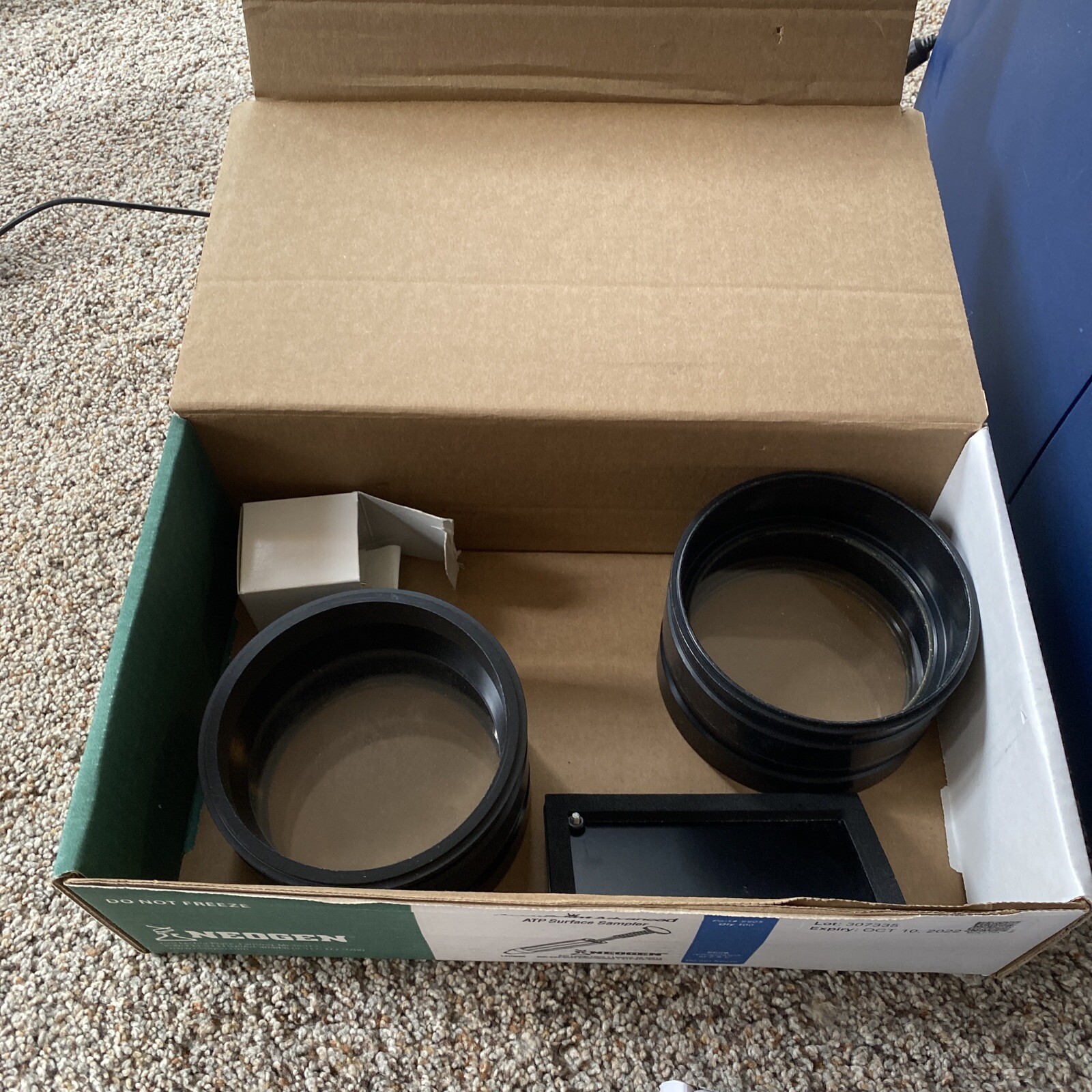 Foss NIR spectrometer InfraXact Feed Grain Analyzer Excellent Working Shape!